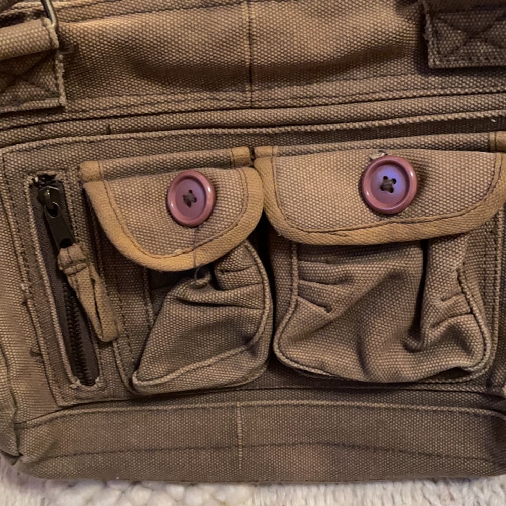 Army Surplus Bag - Picture 2 of 7